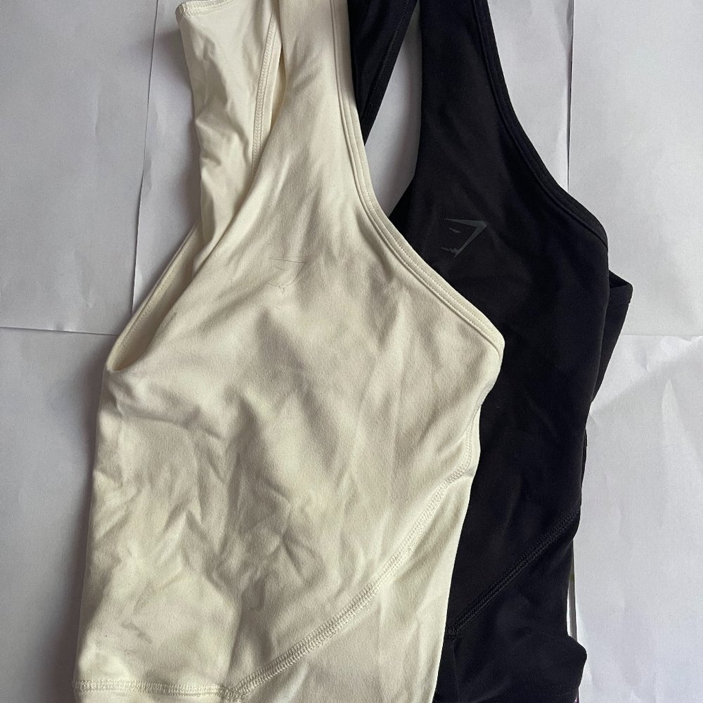 Gymshark x Whitney Simmons Sports Tanks in S
